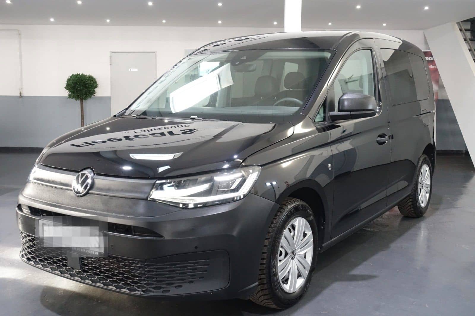 Volkswagen Caddy Kombi 2.0 TDI | Einparkhilfe | LED foto 1