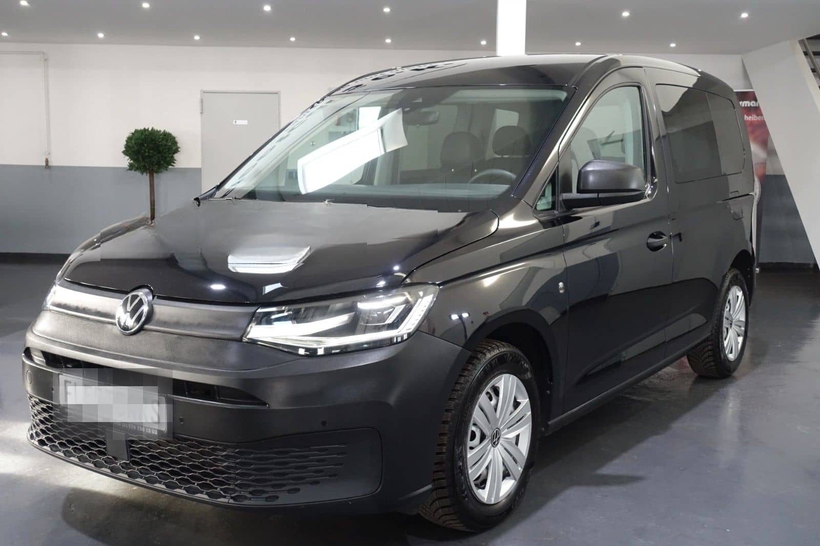 Volkswagen Caddy Kombi 2.0 TDI | Einparkhilfe | LED foto 2