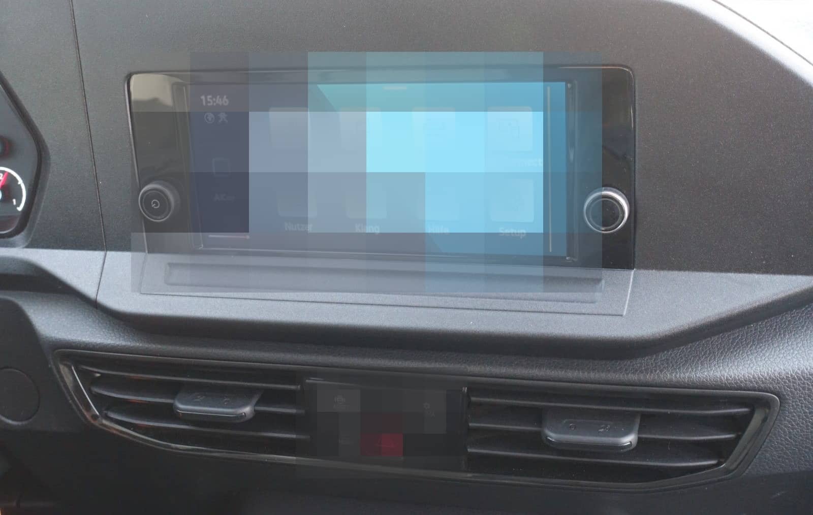 Volkswagen Caddy Kombi 2.0 TDI | Einparkhilfe | LED foto 14