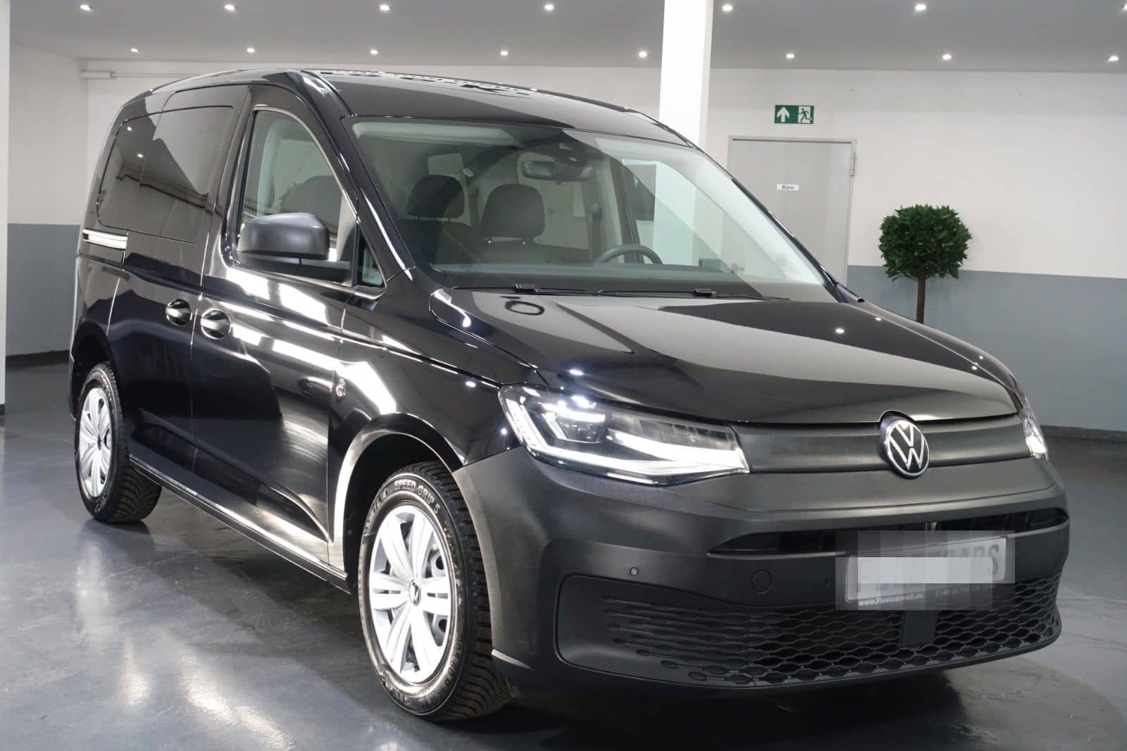 Volkswagen Caddy Kombi 2.0 TDI | Einparkhilfe | LED foto 4
