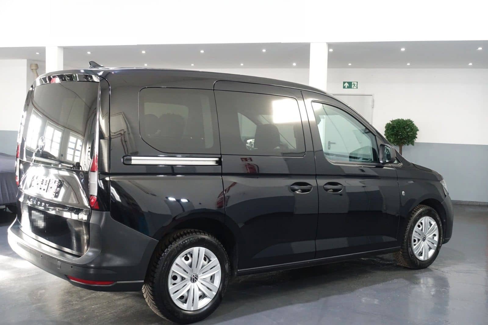 Volkswagen Caddy Kombi 2.0 TDI | Einparkhilfe | LED foto 7