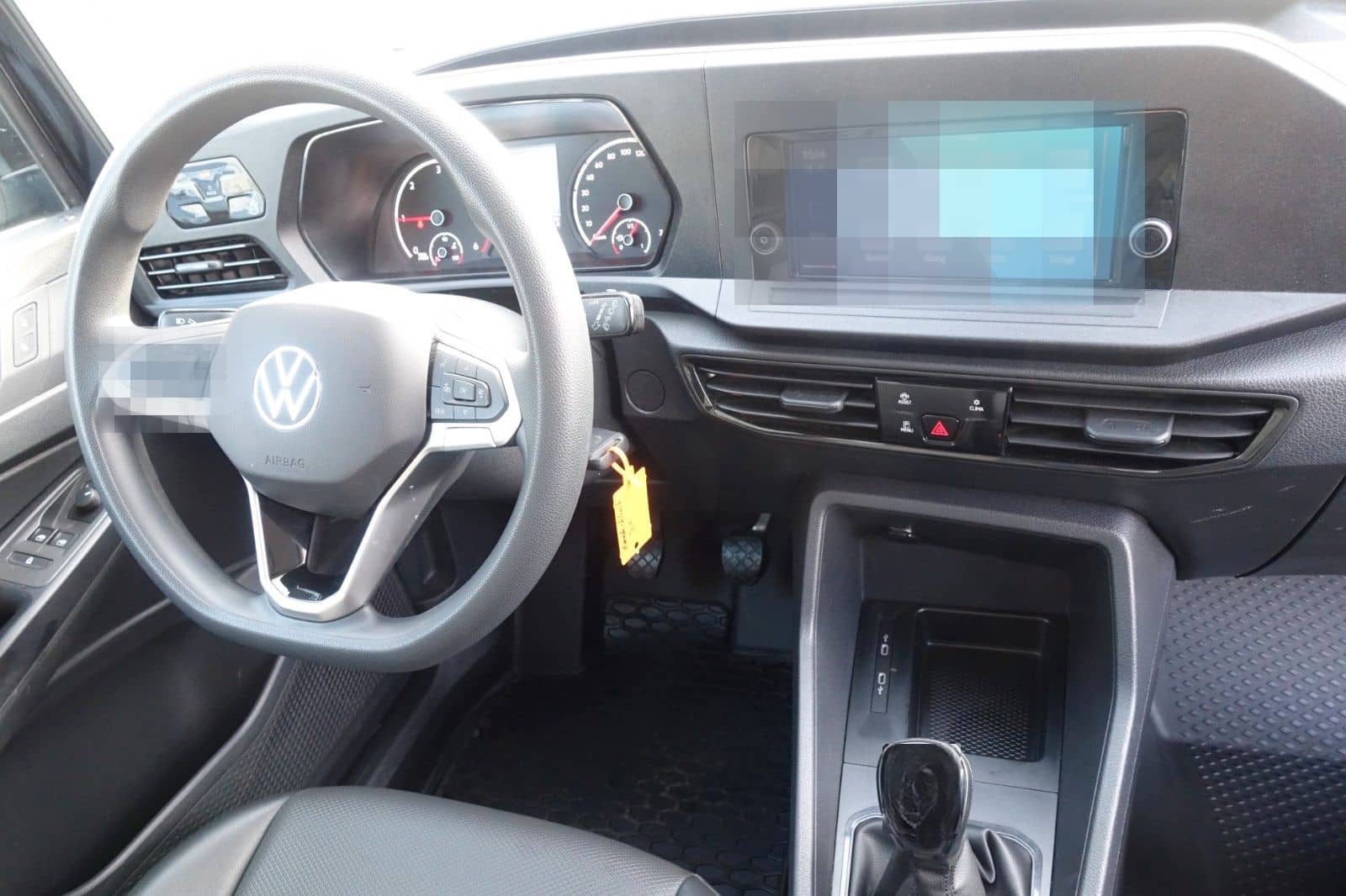 Volkswagen Caddy Kombi 2.0 TDI | Einparkhilfe | LED foto 12