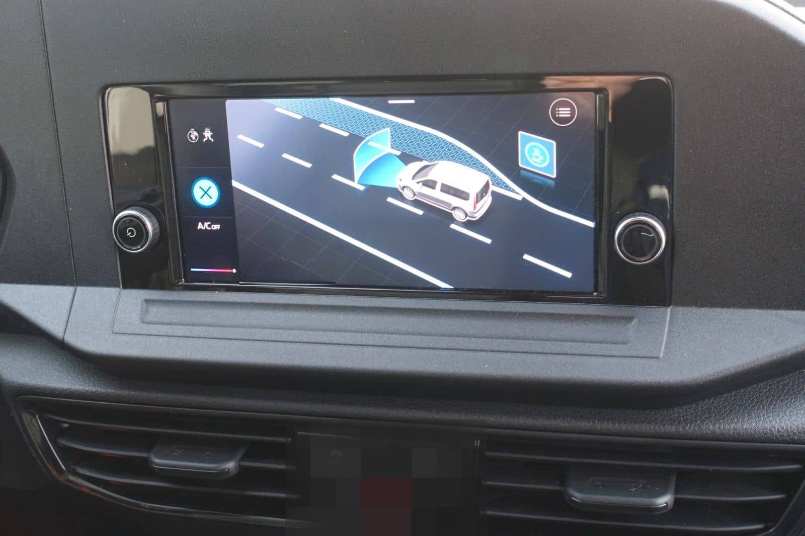 Volkswagen Caddy Kombi 2.0 TDI | Einparkhilfe | LED foto 17