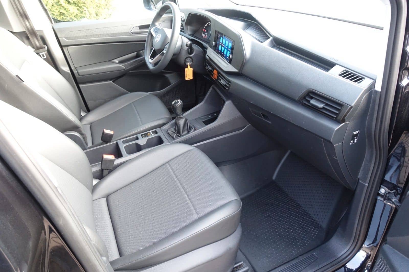 Volkswagen Caddy Kombi 2.0 TDI | Einparkhilfe | LED foto 20