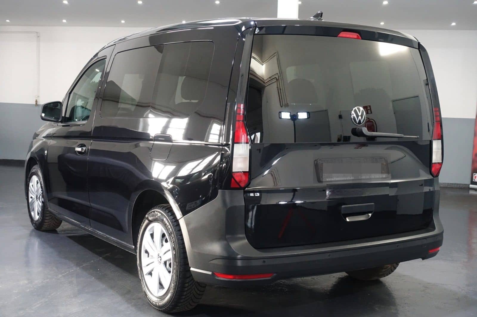 Volkswagen Caddy Kombi 2.0 TDI | Einparkhilfe | LED foto 4