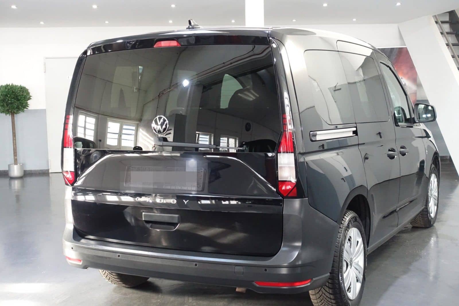 Volkswagen Caddy Kombi 2.0 TDI | Einparkhilfe | LED foto 5