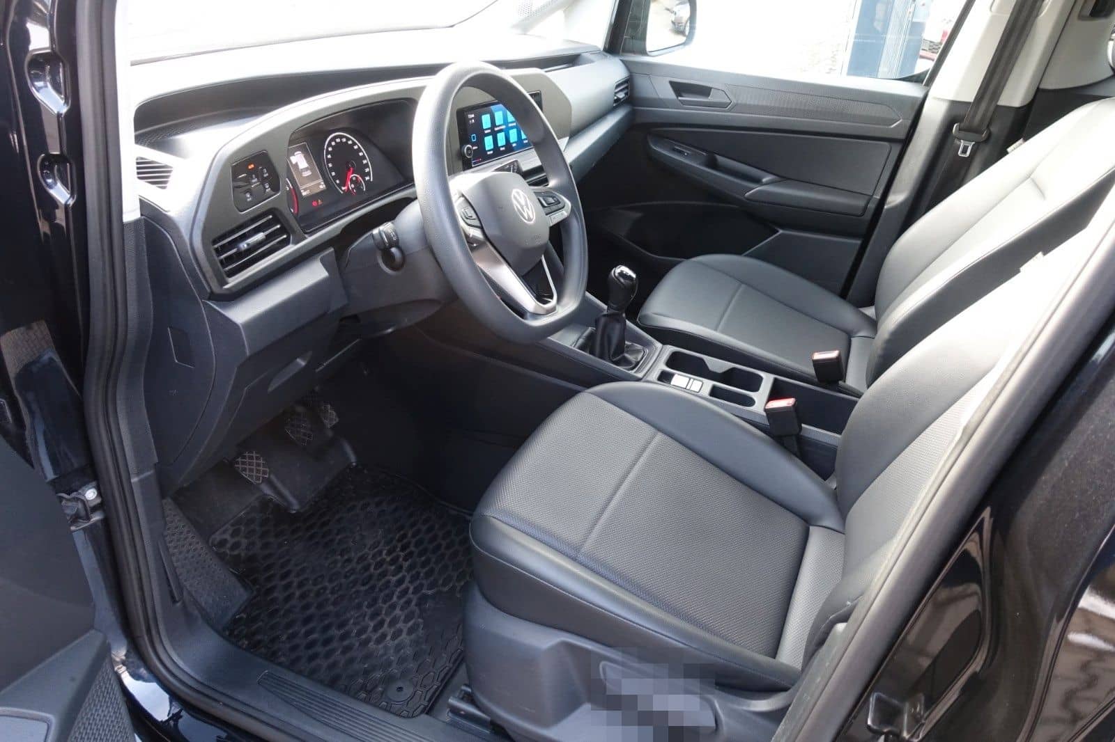 Volkswagen Caddy Kombi 2.0 TDI | Einparkhilfe | LED foto 9