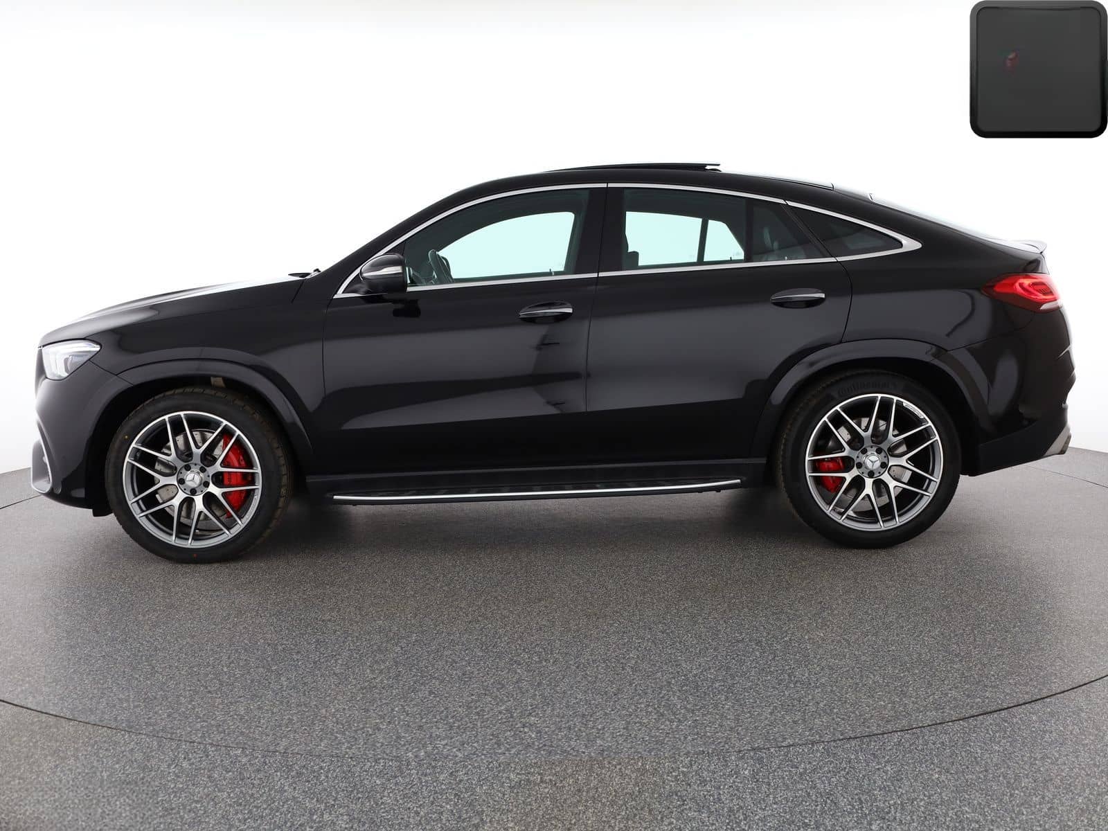Mercedes-Benz GLE 63 AMG S 4M AIRMATIC,BURM HIGH END,SITZKLIMA foto 2