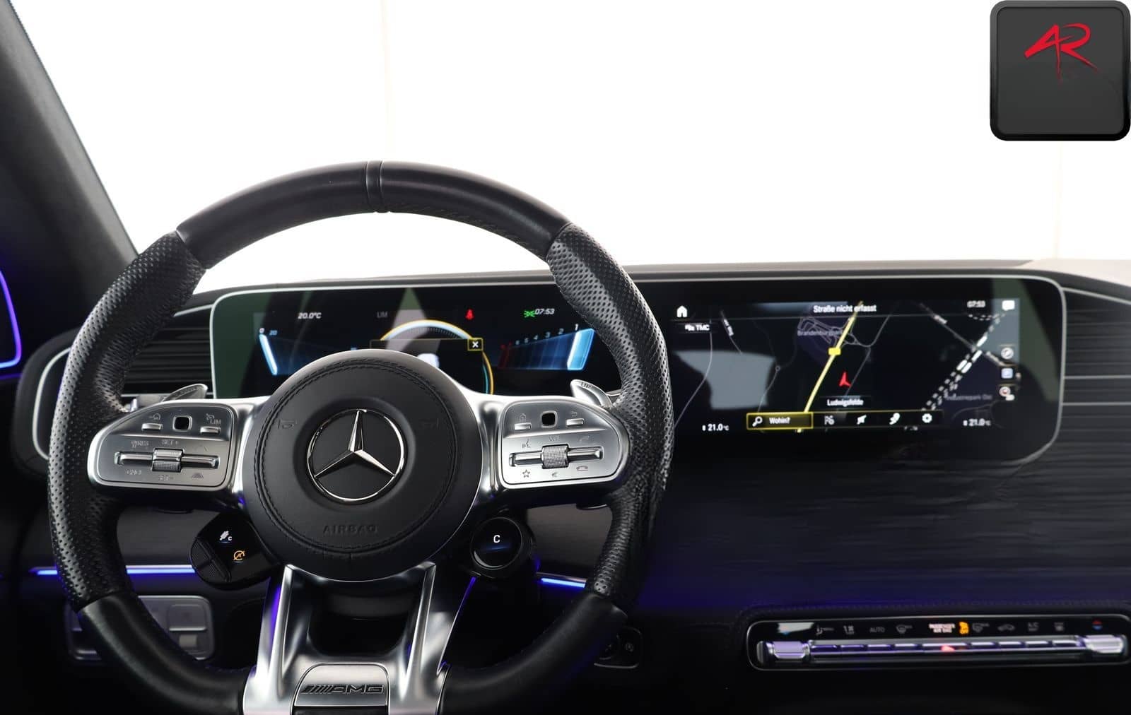 Mercedes-Benz GLE 63 AMG S 4M AIRMATIC,BURM HIGH END,SITZKLIMA foto 15