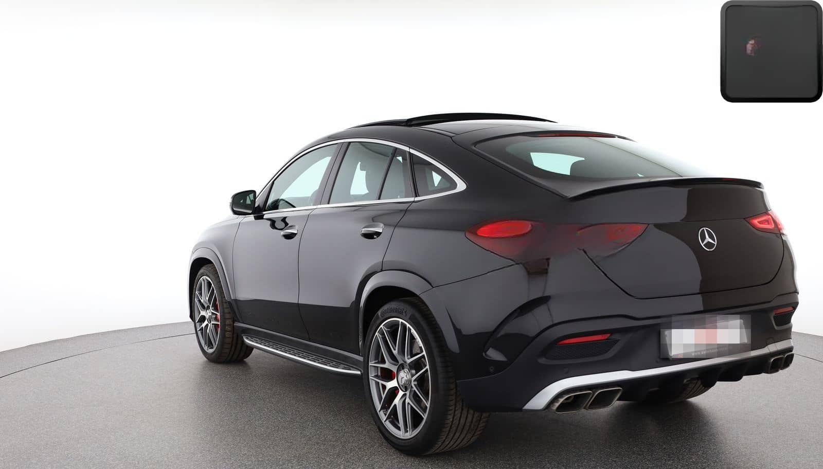 Mercedes-Benz GLE 63 AMG S 4M AIRMATIC,BURM HIGH END,SITZKLIMA foto 3