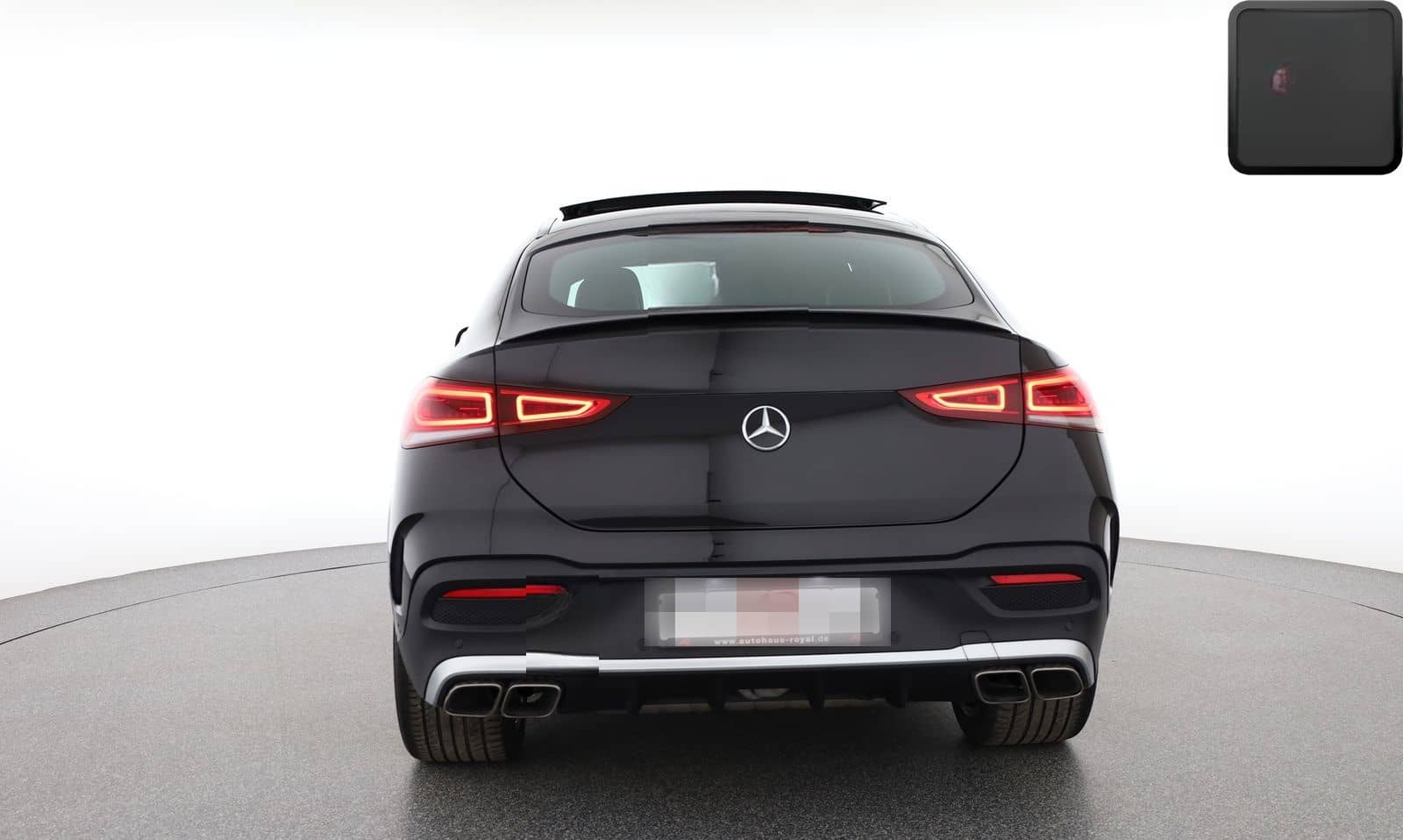 Mercedes-Benz GLE 63 AMG S 4M AIRMATIC,BURM HIGH END,SITZKLIMA foto 4