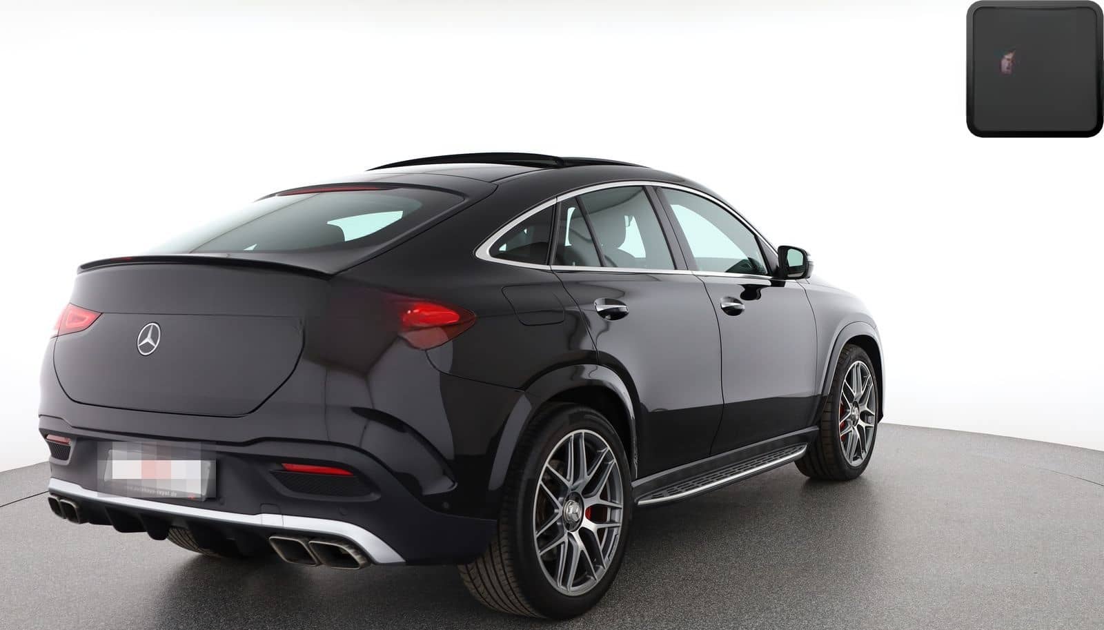 Mercedes-Benz GLE 63 AMG S 4M AIRMATIC,BURM HIGH END,SITZKLIMA foto 5