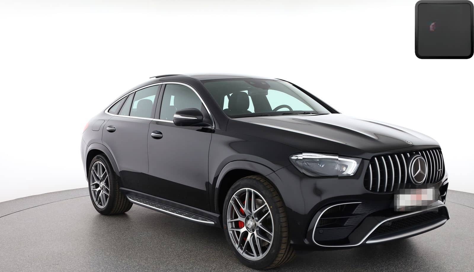 Mercedes-Benz GLE 63 AMG S 4M AIRMATIC,BURM HIGH END,SITZKLIMA foto 7