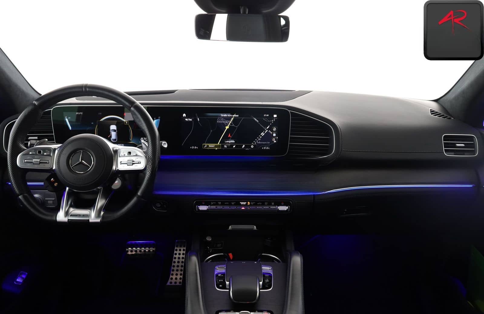 Mercedes-Benz GLE 63 AMG S 4M AIRMATIC,BURM HIGH END,SITZKLIMA foto 9