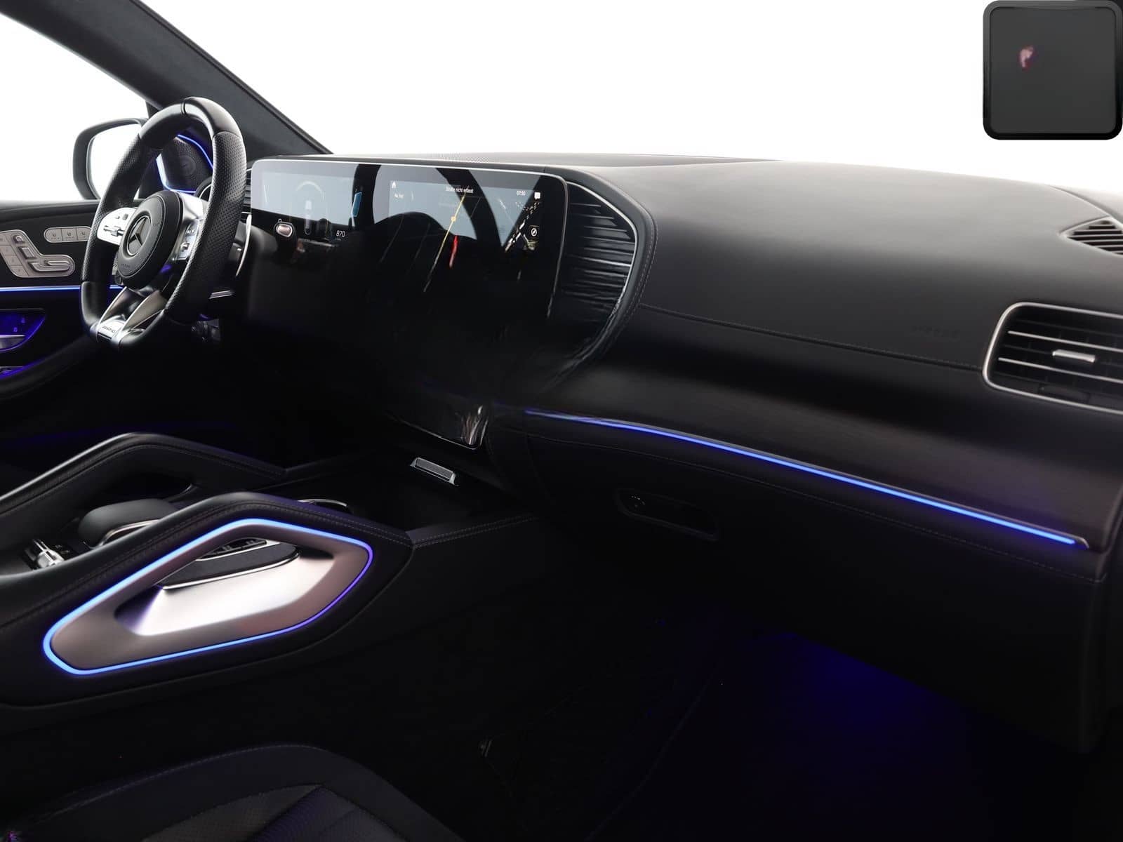 Mercedes-Benz GLE 63 AMG S 4M AIRMATIC,BURM HIGH END,SITZKLIMA foto 10