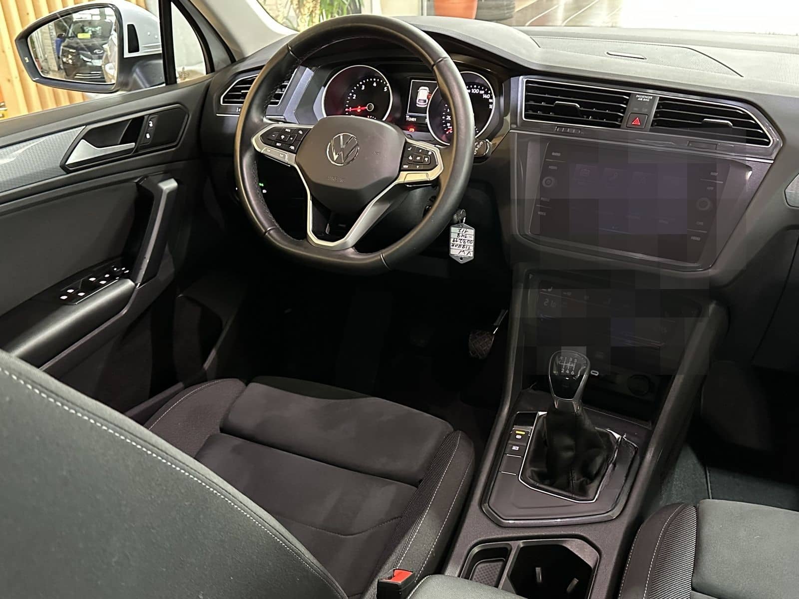 Volkswagen Tiguan Life*LED*4xSHZ*ACC*Navi*Massage*360Cam* foto 12