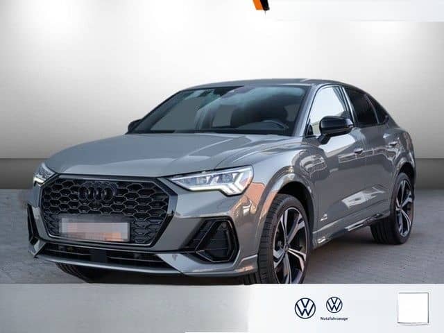 Audi Q3 Sportback 45 TFSI e S line 360°+MATRIX+SONOS+ foto 1