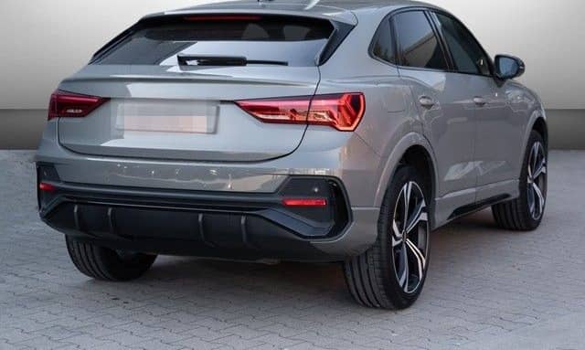 Audi Q3 Sportback 45 TFSI e S line 360°+MATRIX+SONOS+ foto 2