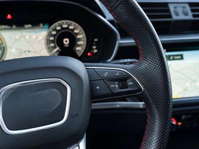 Audi Q3 Sportback 45 TFSI e S line 360°+MATRIX+SONOS+ foto 12