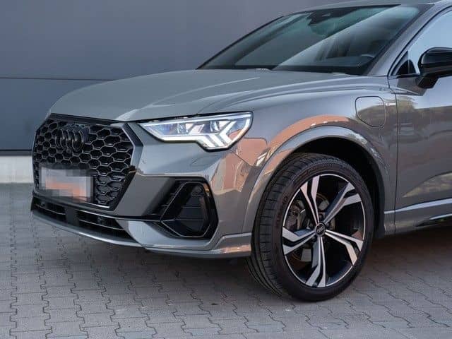 Audi Q3 Sportback 45 TFSI e S line 360°+MATRIX+SONOS+ foto 3