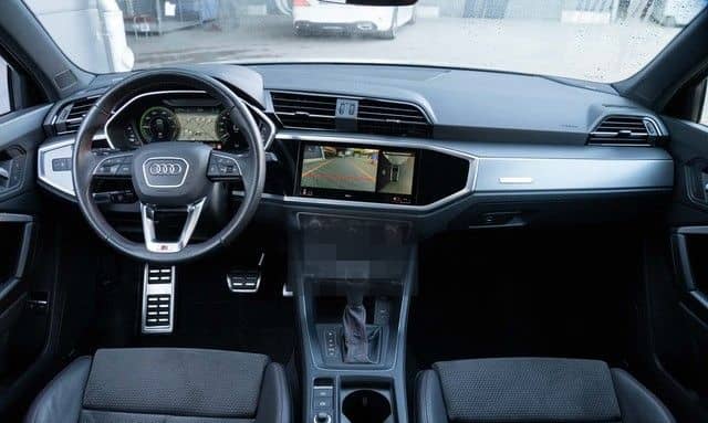 Audi Q3 Sportback 45 TFSI e S line 360°+MATRIX+SONOS+ foto 5