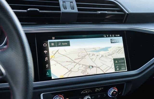 Audi Q3 Sportback 45 TFSI e S line 360°+MATRIX+SONOS+ foto 10