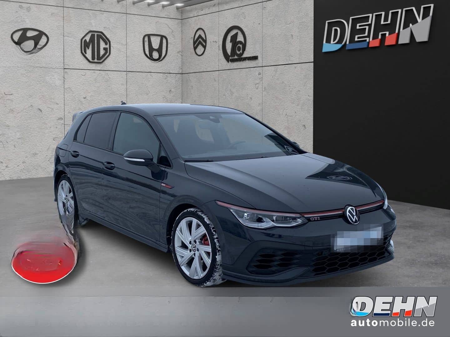 Volkswagen Golf VIII GTI Clubsport 2.0 Matrix H&K Kam Navi  foto 1