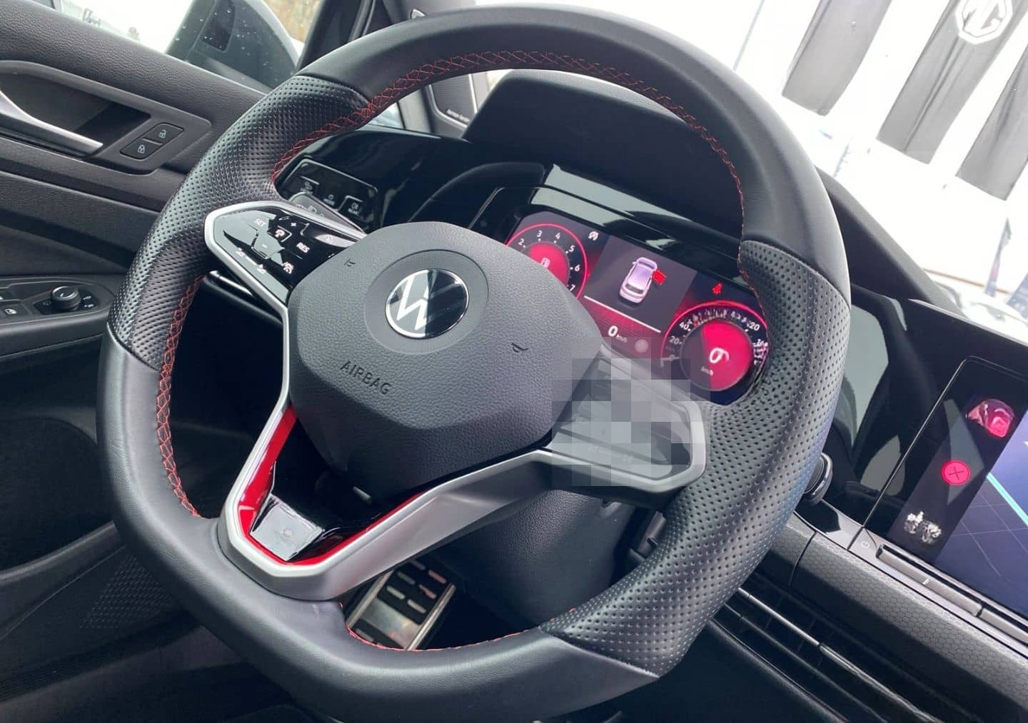 Volkswagen Golf VIII GTI Clubsport 2.0 Matrix H&K Kam Navi  foto 20