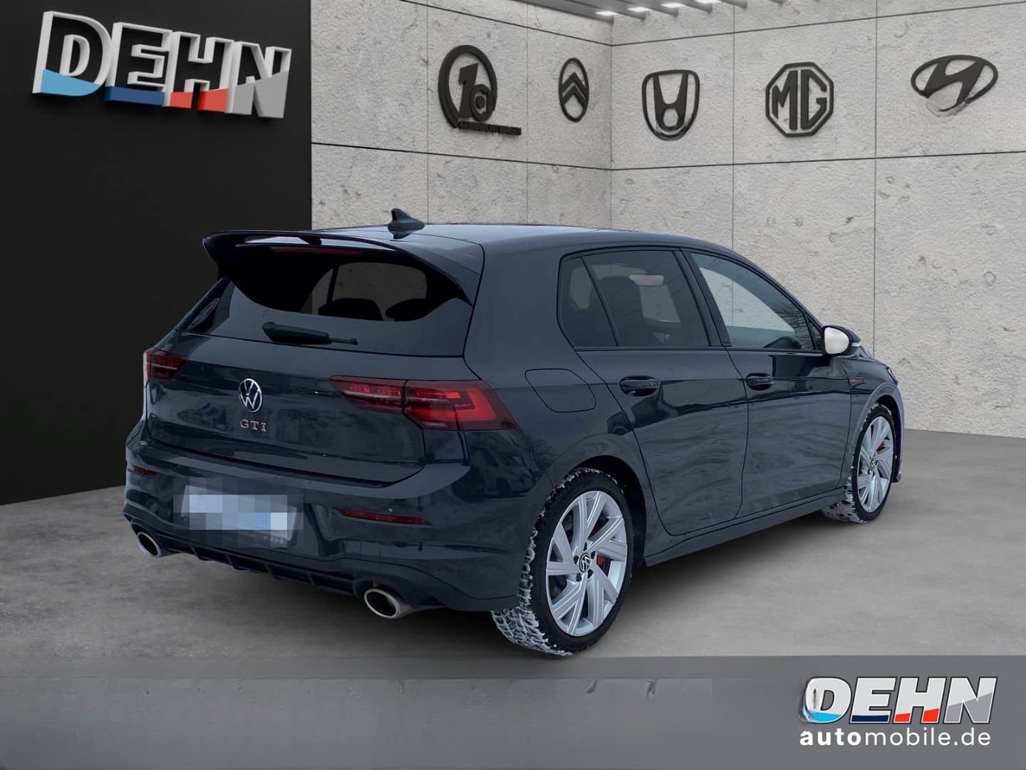 Volkswagen Golf VIII GTI Clubsport 2.0 Matrix H&K Kam Navi  foto 3