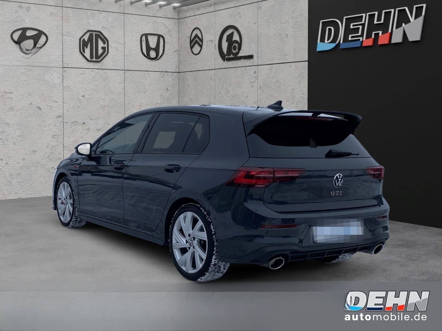 Volkswagen Golf VIII GTI Clubsport 2.0 Matrix H&K Kam Navi  foto 4