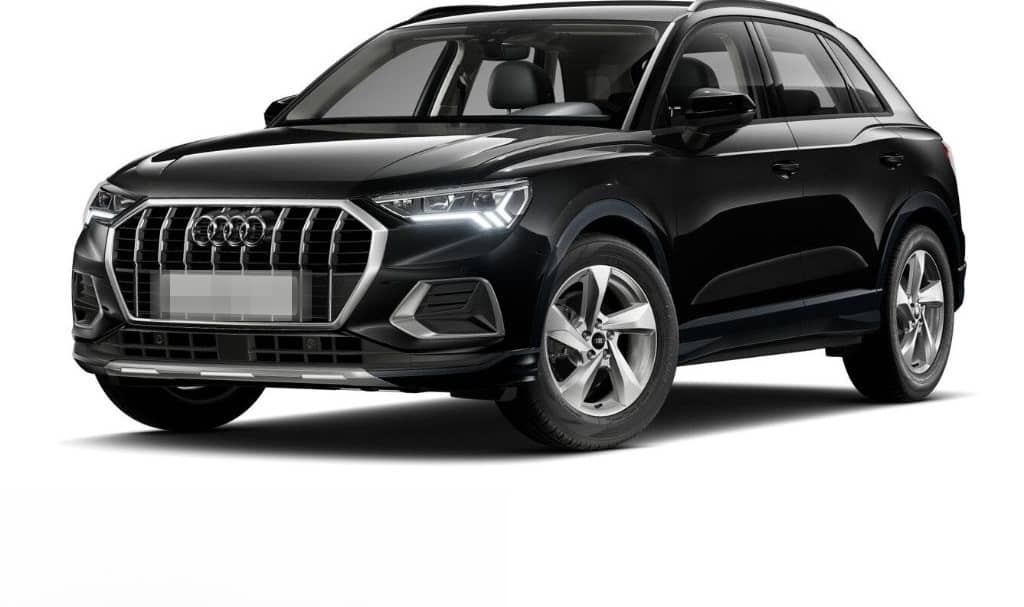 Audi Q3 35 TDI S tronic advanced LED KAMERA AHK NAVI  foto 1