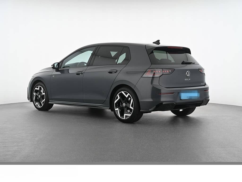 Volkswagen Golf R -Line 2.0 TSI DSG AHK Matrix Navi R-Kamer foto 2