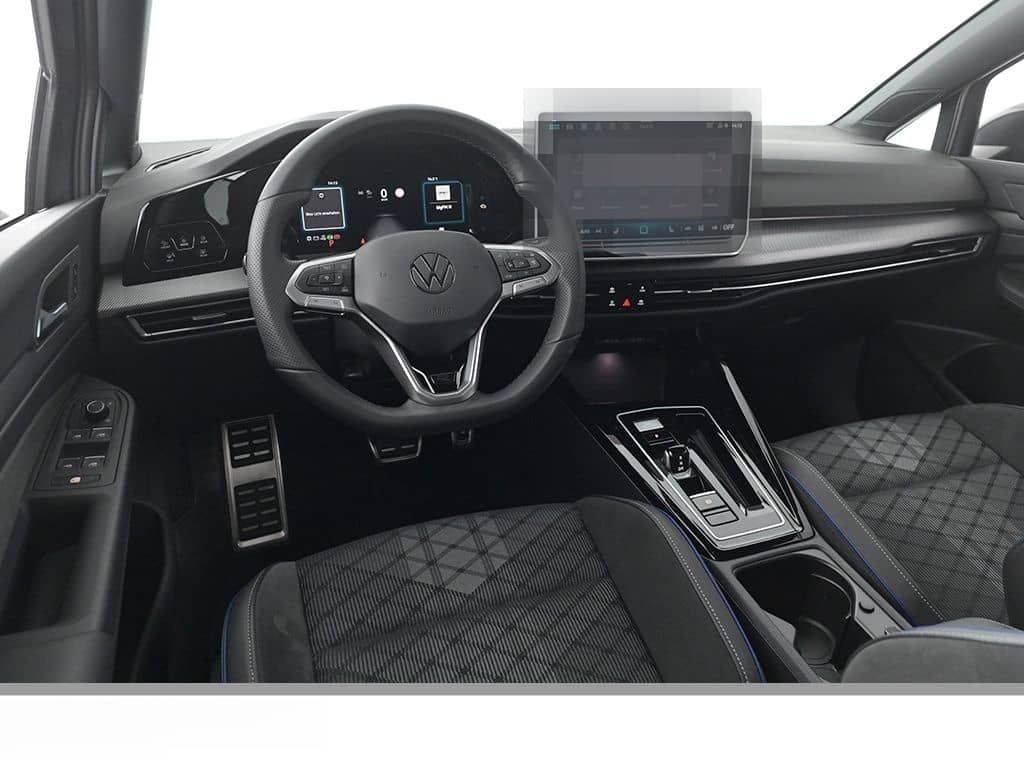 Volkswagen Golf R -Line 2.0 TSI DSG AHK Matrix Navi R-Kamer foto 12
