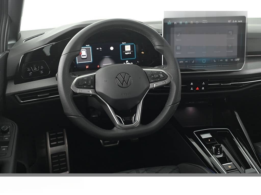 Volkswagen Golf R -Line 2.0 TSI DSG AHK Matrix Navi R-Kamer foto 15