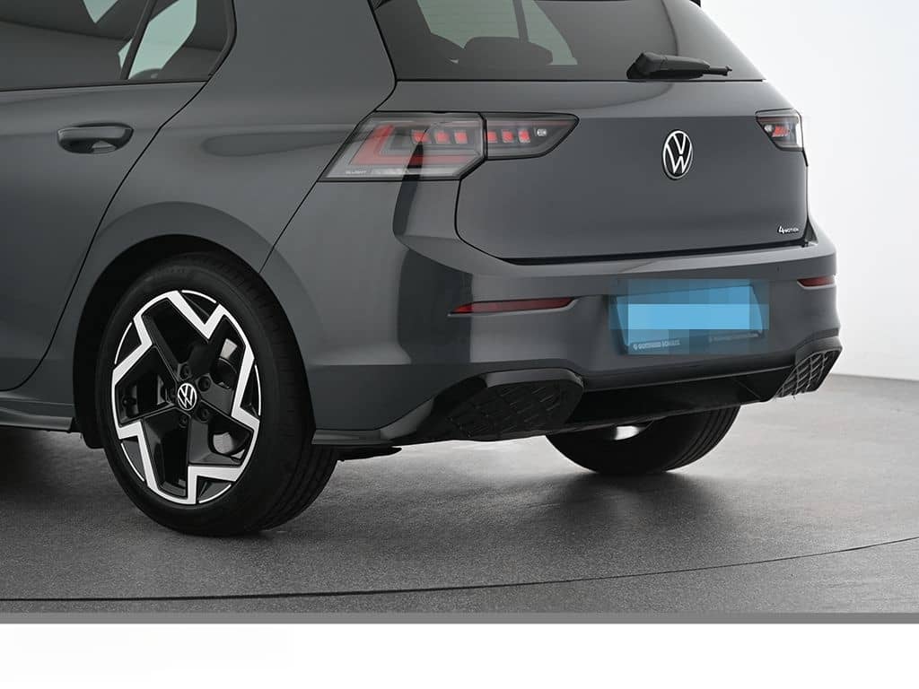 Volkswagen Golf R -Line 2.0 TSI DSG AHK Matrix Navi R-Kamer foto 6