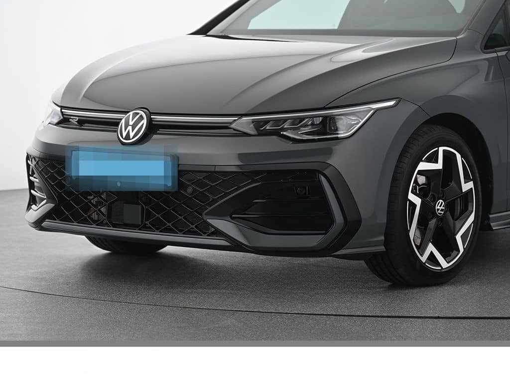 Volkswagen Golf R -Line 2.0 TSI DSG AHK Matrix Navi R-Kamer foto 7