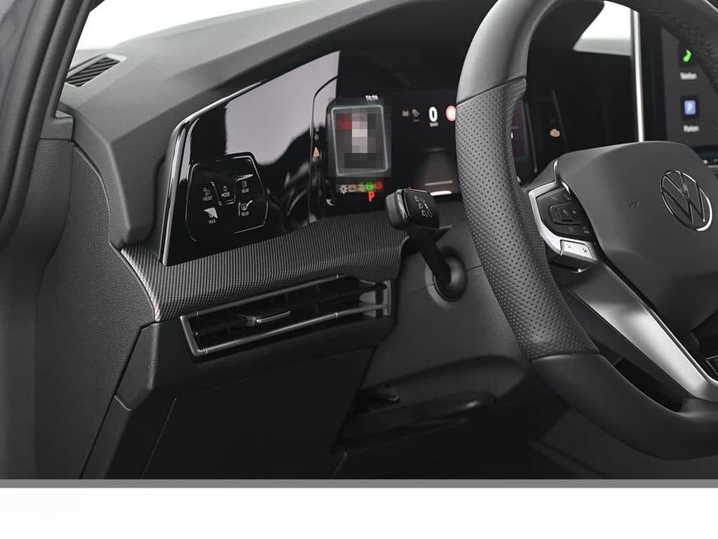 Volkswagen Golf R -Line 2.0 TSI DSG AHK Matrix Navi R-Kamer foto 9