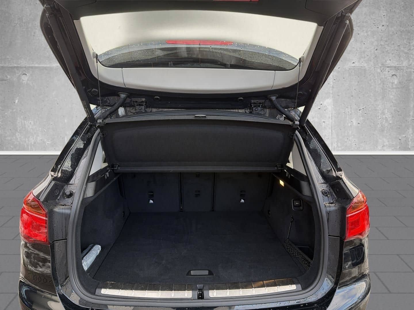 BMW X1 SDRIVE18I AHK-abnehmbar Navi LED ACC El. Heck foto 14