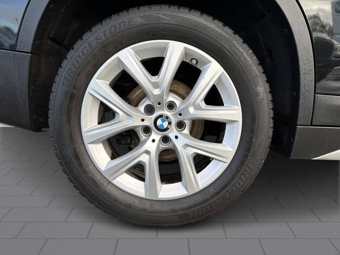 BMW X1 SDRIVE18I AHK-abnehmbar Navi LED ACC El. Heck foto 6