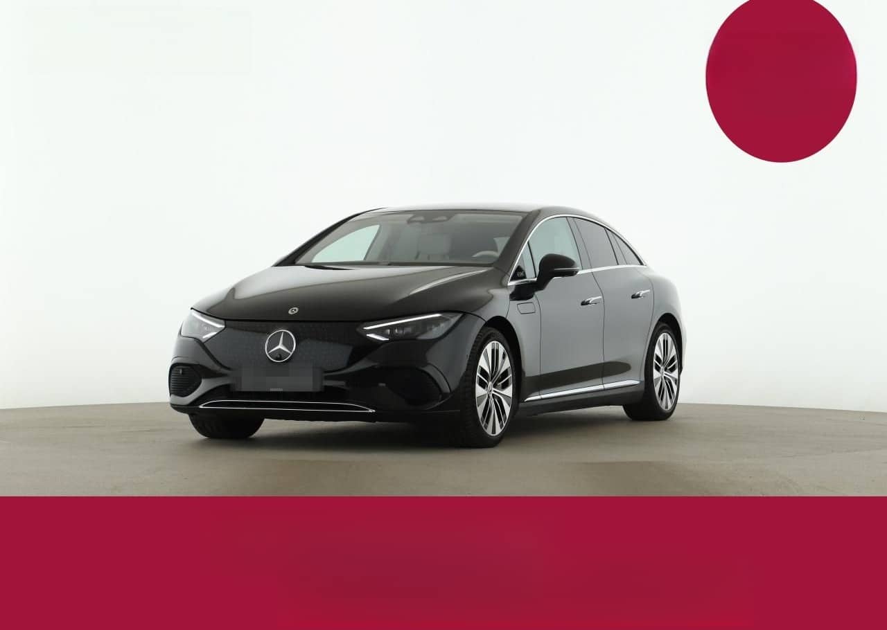 Mercedes-Benz EQE 350+ Electric Art Leder AHK Burmester 360 foto 1