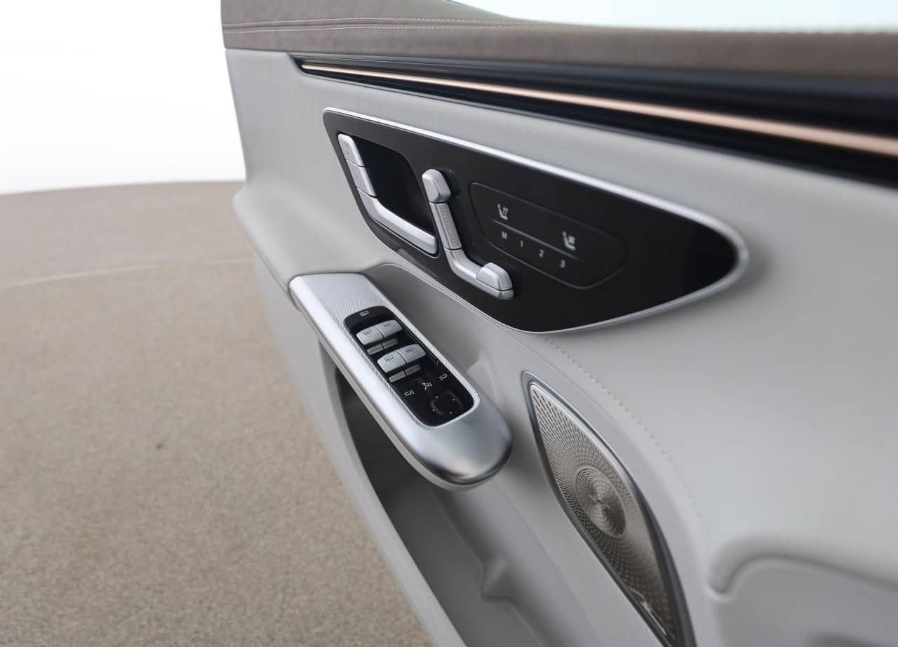 Mercedes-Benz EQE 350+ Electric Art Leder AHK Burmester 360 foto 15