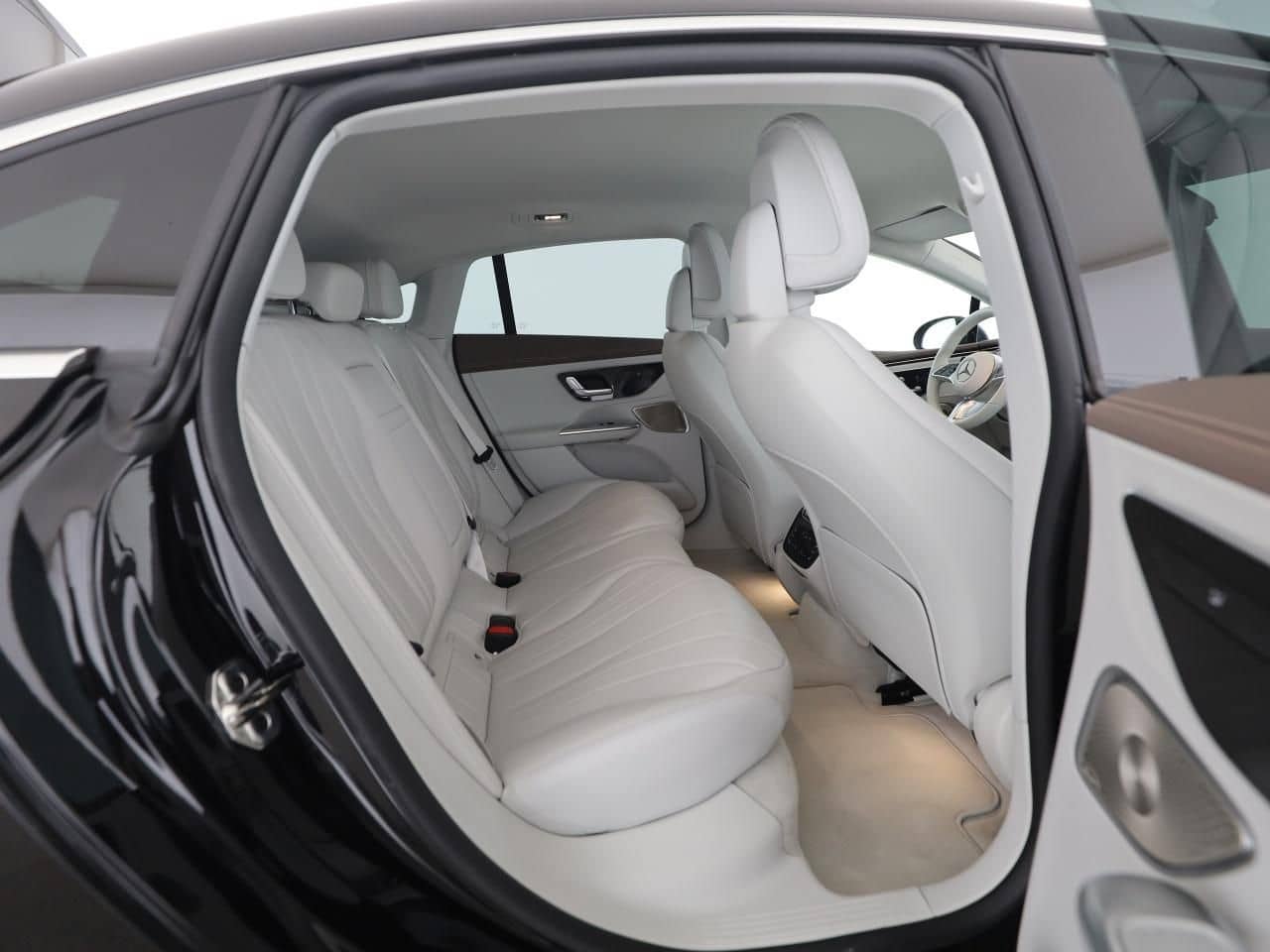 Mercedes-Benz EQE 350+ Electric Art Leder AHK Burmester 360 foto 16