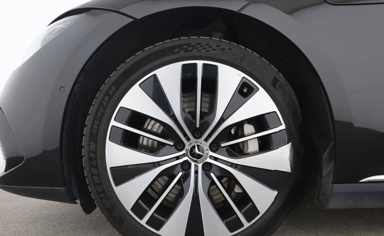 Mercedes-Benz EQE 350+ Electric Art Leder AHK Burmester 360 foto 18