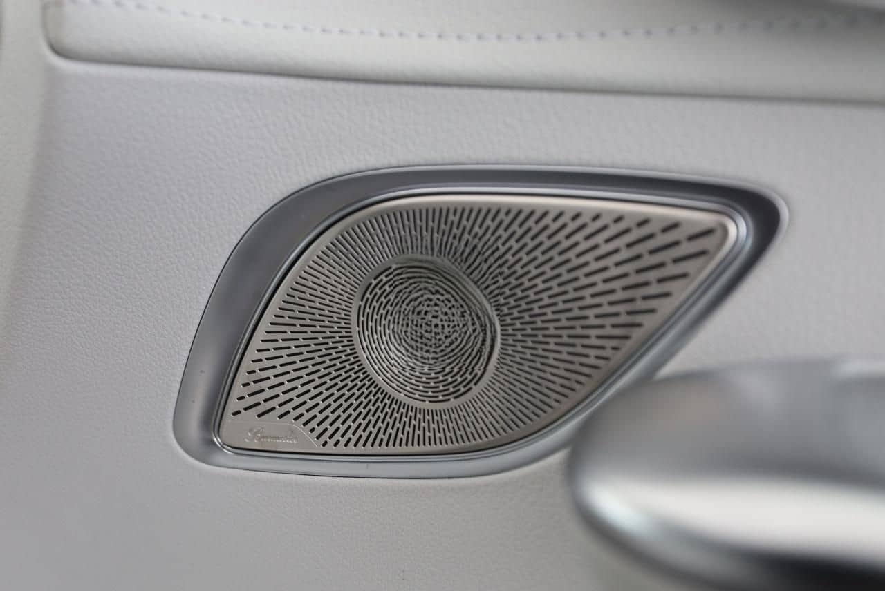 Mercedes-Benz EQE 350+ Electric Art Leder AHK Burmester 360 foto 19