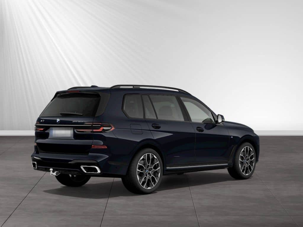 BMW X7 xDrive40d M Sport|AHK|SkyLounge|Autobahnass. foto 2