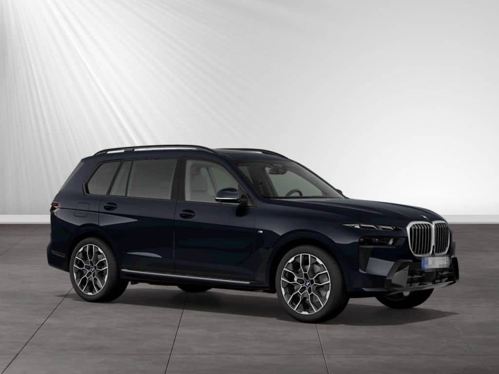 BMW X7 xDrive40d M Sport|AHK|SkyLounge|Autobahnass. foto 11