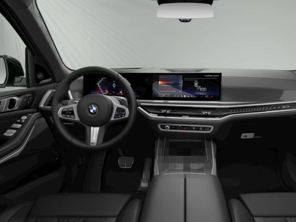 BMW X7 xDrive40d M Sport|AHK|SkyLounge|Autobahnass. foto 4