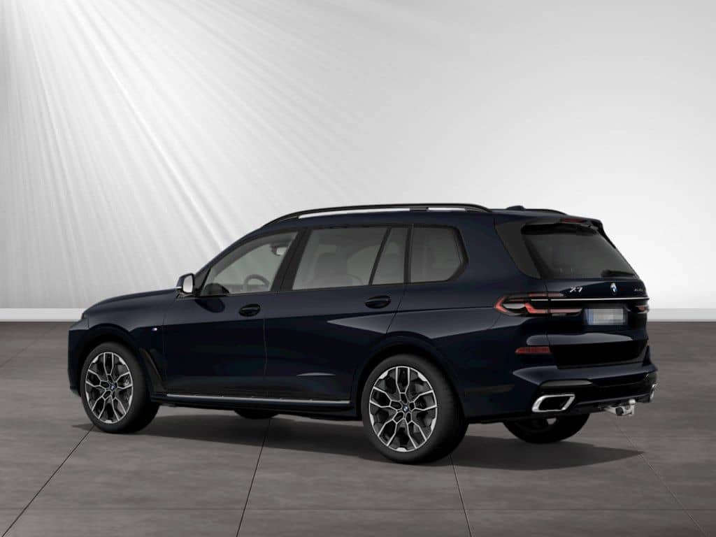 BMW X7 xDrive40d M Sport|AHK|SkyLounge|Autobahnass. foto 7