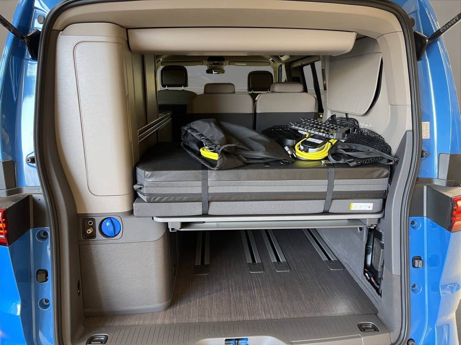 Volkswagen California 1.5 TSI 4MOTION Ocean DCC NaviPro ACC foto 16