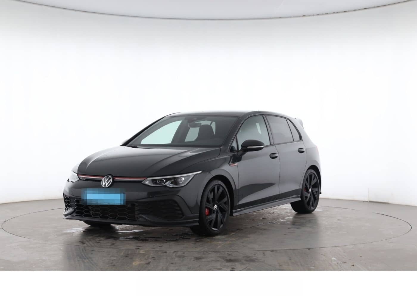 Volkswagen Golf VIII GTI 2.0 TSI DSG Clubsport | NAVI | foto 1